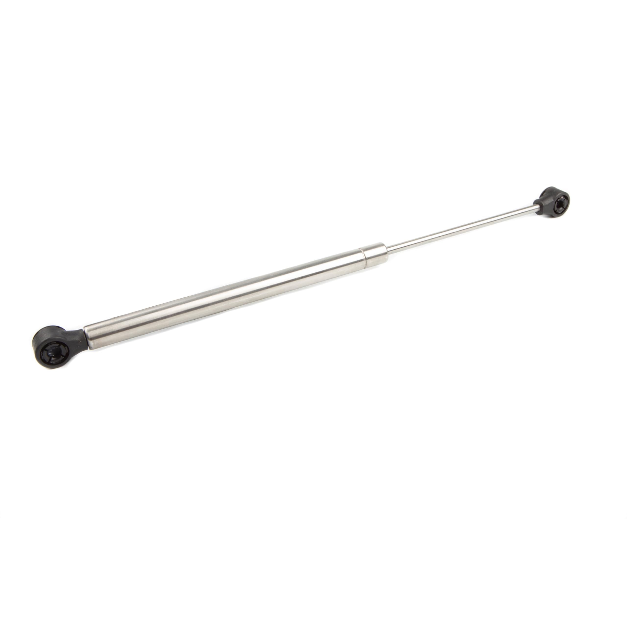 Whitecap Ind Whitecap G-3320Ssc Stainless Steel Gas Spring - 9.5'' To 15'', 20 Lbs.,Black