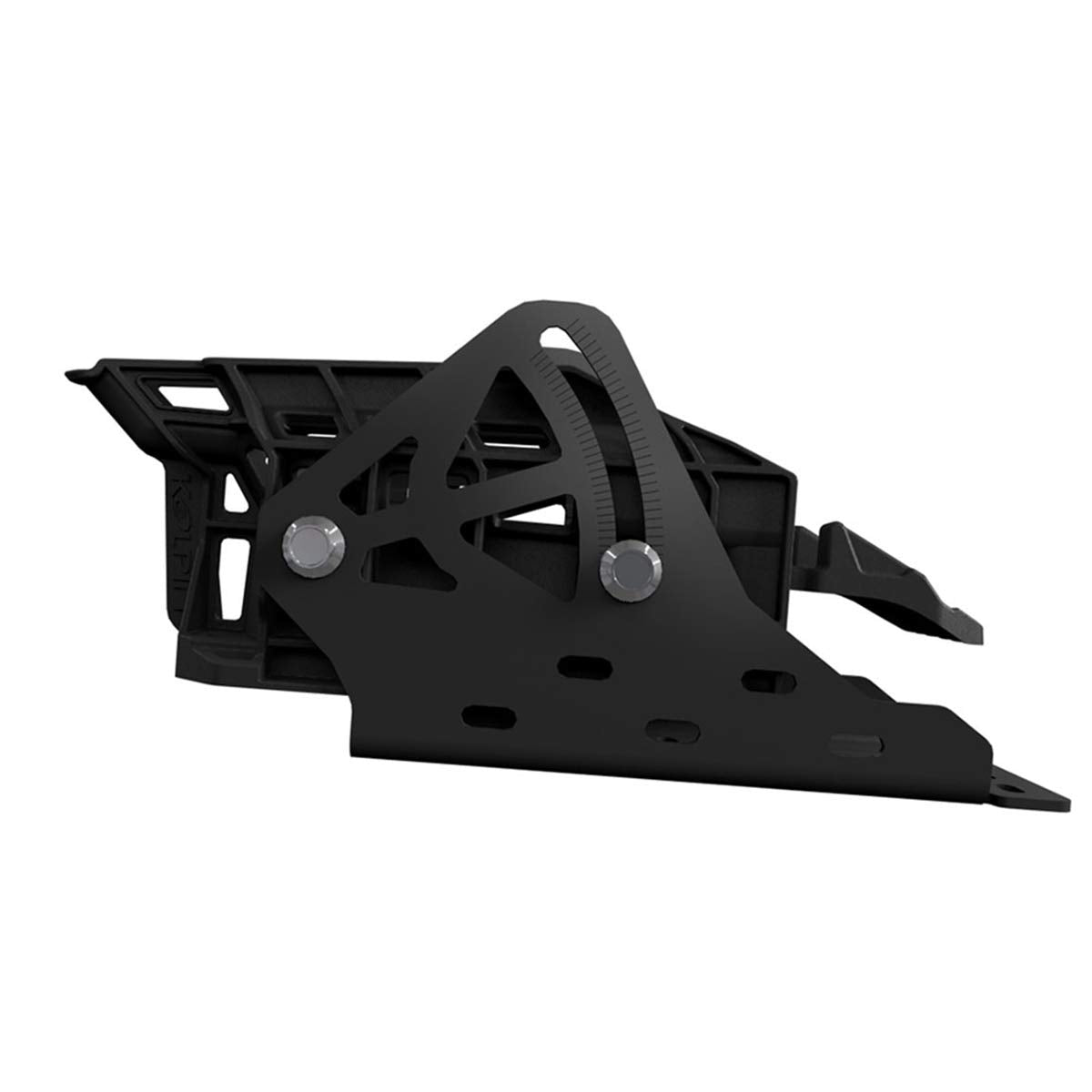 Kolpin Stronghold Auto Latch Mount - 20710, Black