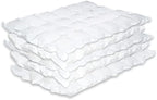 Cryosheet Reusable Ice Pack Ice Sheets, Similar To Original Thermafreeze, World-Bio, And Techni-Ice Reusable Ice Sheets, Long La