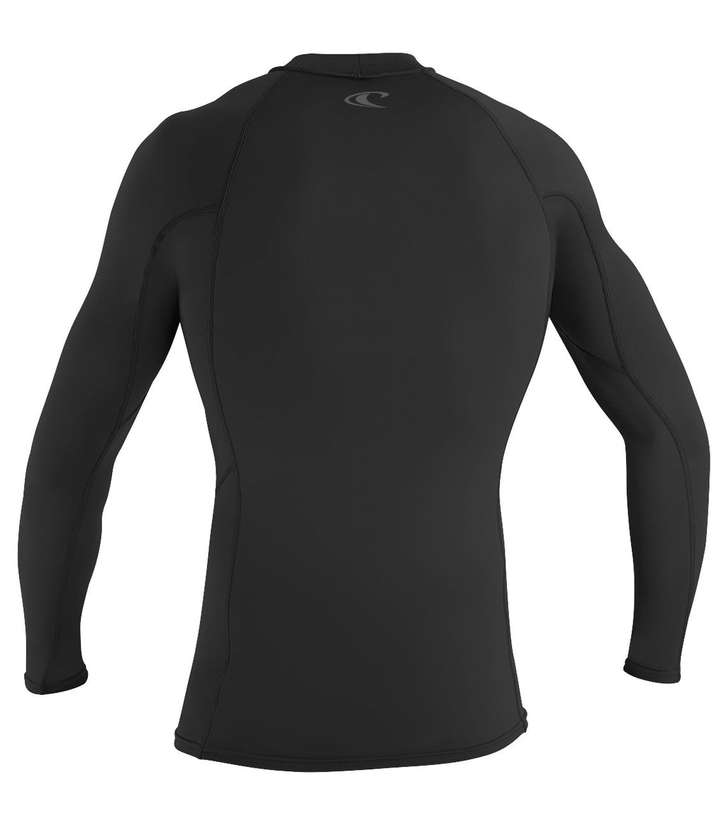 O'Neill Men'S Thermo-X Long Sleeve Crew, Black, L