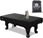 7/8/9 Feet Billiard Pool Table Covers Waterproof Outdoor Indoor Scrathed-Free Polyester Cloth All Season Rain Dust Sun Protectio