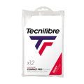 Tecnifibre Contact Pro Overgrip; 0.6Mm / Pack Of 12