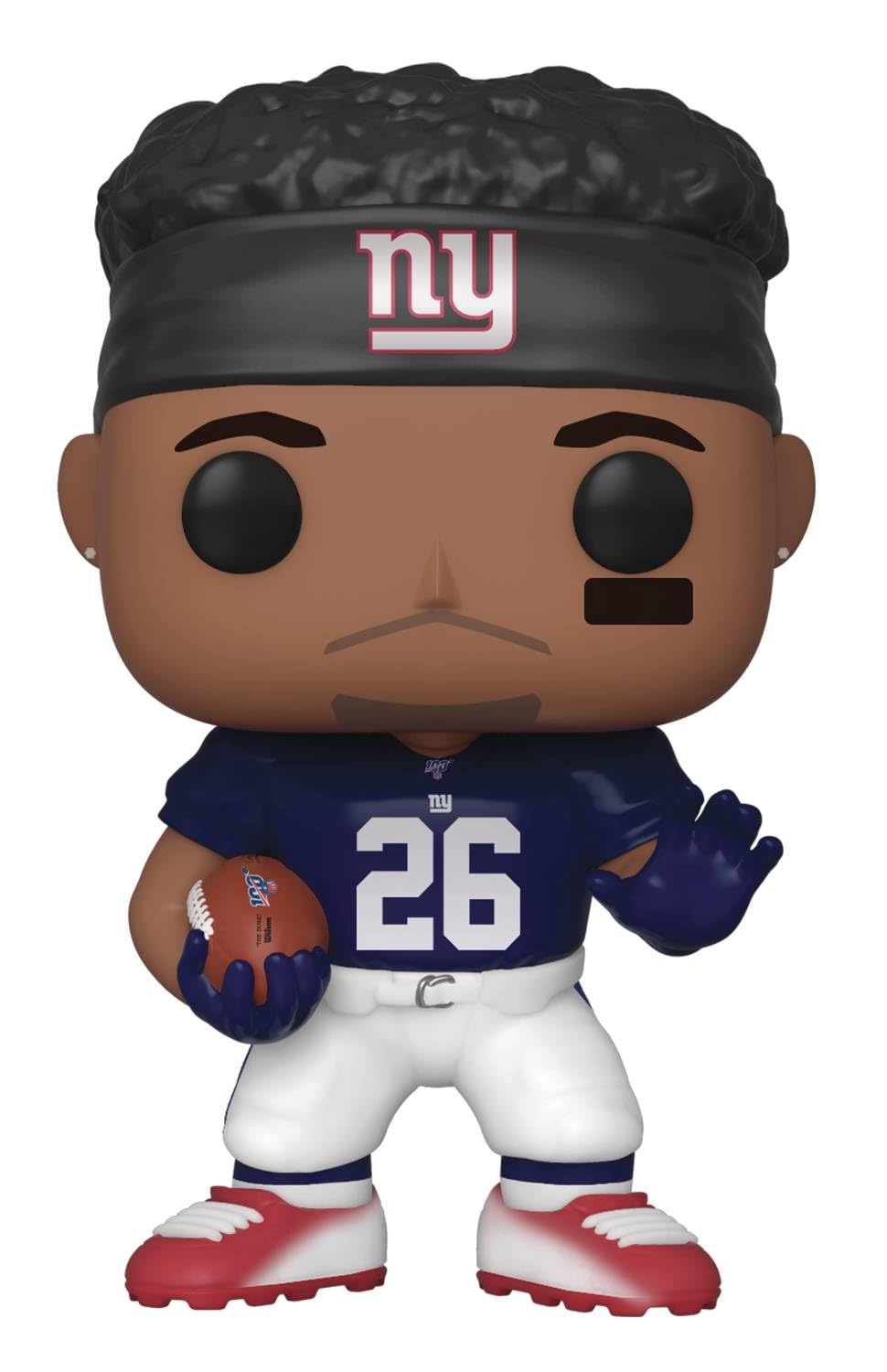 NFL Pop! Vinyl Figure Saquon Barkley (Home Jersey) [New York Giant] [118]