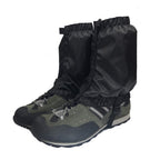 Homdsim Leg Gaiter Waterproof Anti-Tear Ankle Gaiters Outdoor Hiking Walking Climbing Hunting Snow Legging Gaiters