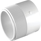 Adapter Pvc Dwv 3'' Mpt (Pack Of 1)