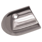 Stainless Steel 2-1/4 Rub Rail End Cap