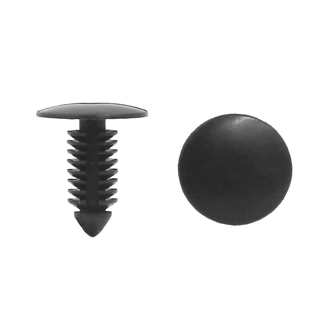 50Pcs 16816-G1 16816-G2 Plastic Push Rivet Fastener For Electric/Gas Yamaha Golf Cart X-Mas Ezgo Club Car Replace 10-9150-Ns 902