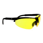Walker'S Sport Glasses With 4 Interchangeable Lens, Impact-Resistant Durable Hunting Shooting Eye Safety Combo Kit - Includes St