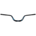 31.8 Bike Handlebar - 25mm, 55mm, 70mm, 90mm,120mm Riser Handlebar - 780mm Aluminium Alloy Mountain Bike Bicycle Handlebars (120