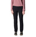 Columbia Womens Leslie Falls II Stretch Pant, Black, 18