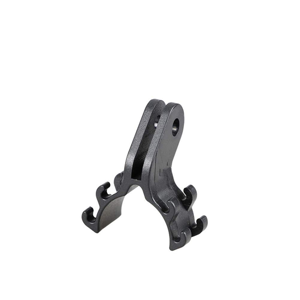Bicycle Light Torch Flashlight Holder Clip Mount Bracket For Road Bike Cycling Part Adjusted Compatible With Gopro Camera Mount