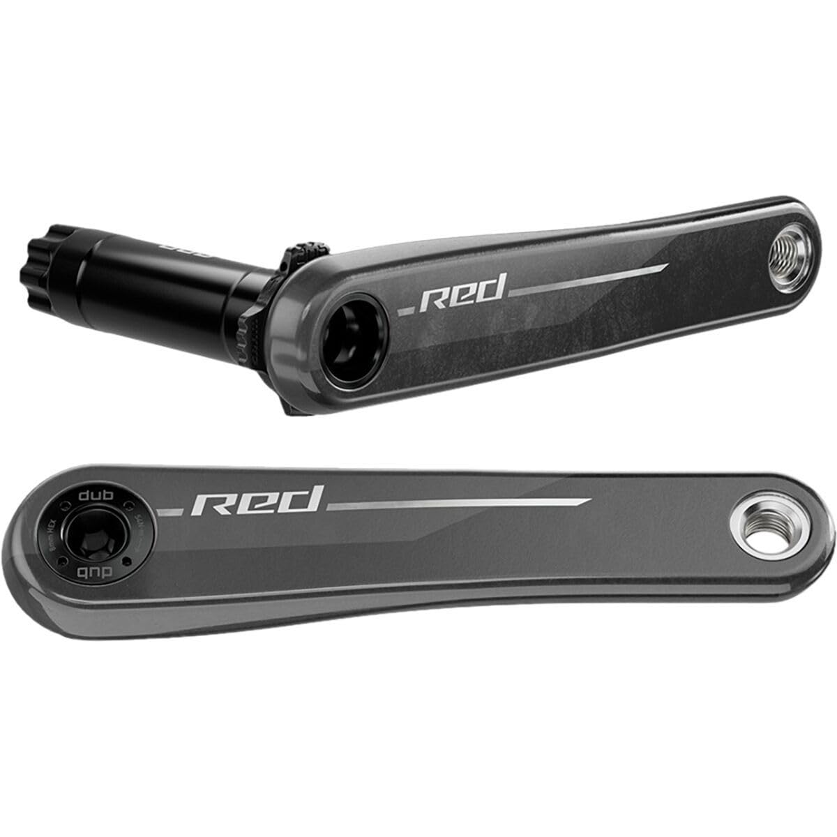 SRAM RED 1x XPLR Wide Crank Arm Assembly - 172.5mm 13-Speed