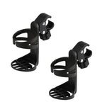 Accmor Bike Water Bottle Holder No Screws, Bike Cup Holder, Water Bottle Holders For Bike, Universal Drinks Holder For Large Bot
