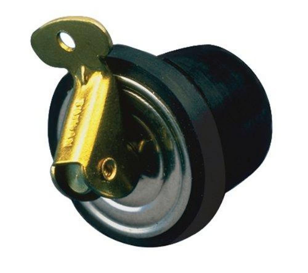 Sea Dog 520092-1 Baitwell Plug, 1/2''