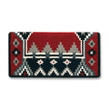Mayatex Enchanted Tree Saddle Blanket Red