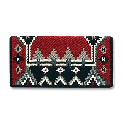 Mayatex Enchanted Tree Saddle Blanket Red
