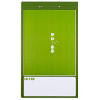 Elite Clipboards Dry Erase Coaches Clipboards  Basketball, Baseball, Soccer, Football, Hockey, Volleyball, Lacrosse (Football)