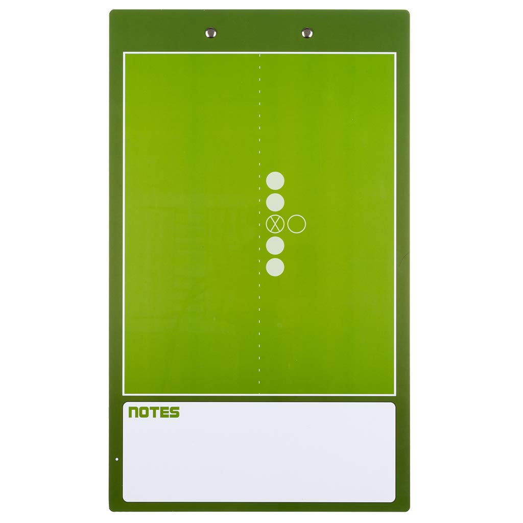 Elite Clipboards Dry Erase Coaches Clipboards  Basketball, Baseball, Soccer, Football, Hockey, Volleyball, Lacrosse (Football)