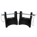 Roma Competition Jump Cups Pair, Black