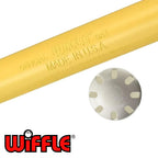 Wiffle 32' Bat And 3 Baseball Set Bundle