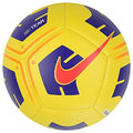 Nike Football Park Team Ball, Yellowpurplebright Crimson, Cu8033-720, 5