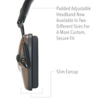 Howard Leight Honeywell Ademco Howard Leight Impact Sport With Bluetooth, Flat Dark Earth (R-02549)