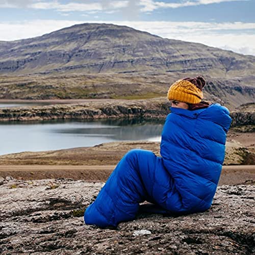 10 Pack Sleeping Bags For Adults Cold Weather Bulk For Homeless People, 4 Seasons Warm Or Cold Lightweight Indoor Outdoor Backpa