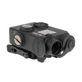 Holosun LS221G&IR Co-Axial Green & IR Laser Sight w/QD Picatinny Rail Mount LS221G
