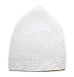 Albarakah Muslim Namaz Topi Cotton Turkish Skull Cap Islamic Muslim Islam Prayer Takke Knit Style Helmet Liner Caps For Men Mult