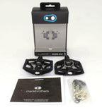 Crankbrothers Mtb Pedals Double Shot 3 Black