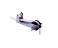 Attwood Standard Lift 'N Lock Anchor Control, Zinc-Plated Steel