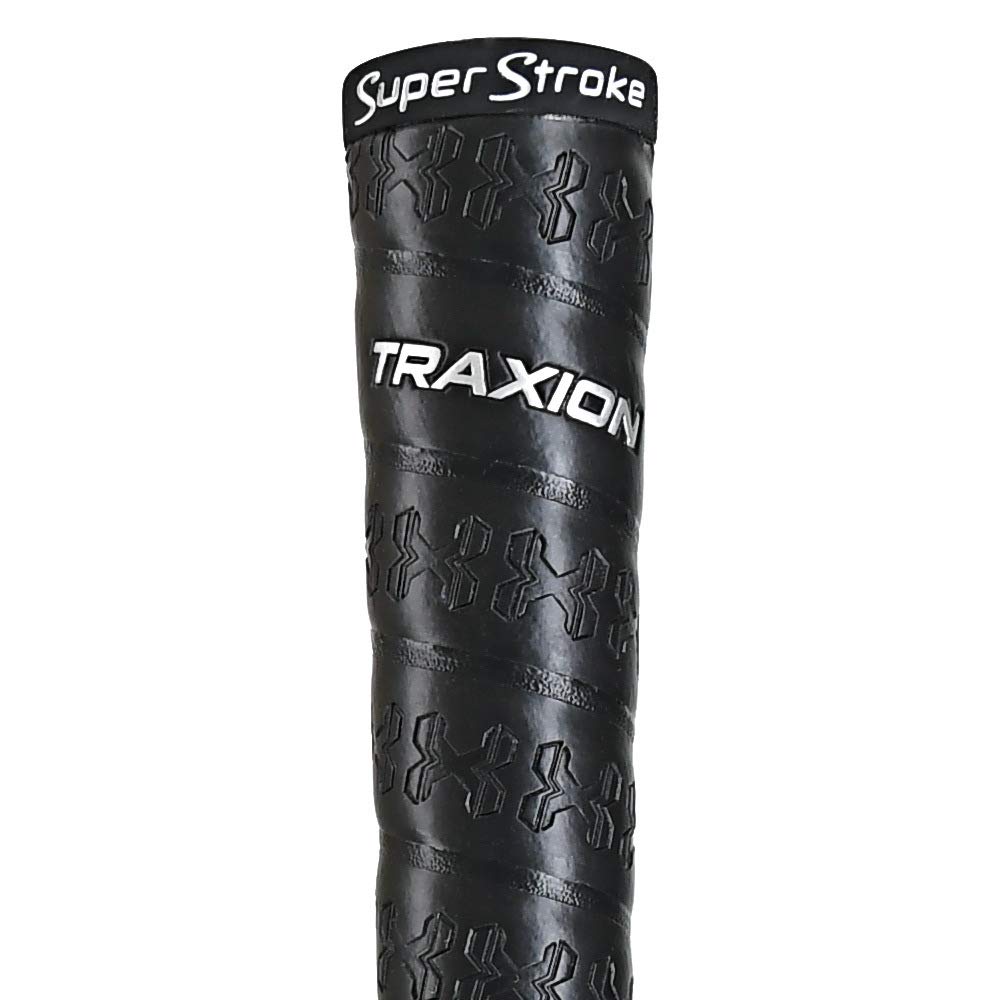 Superstroke Traxion Wrap Club Grips Bundle (13) Standard - Black