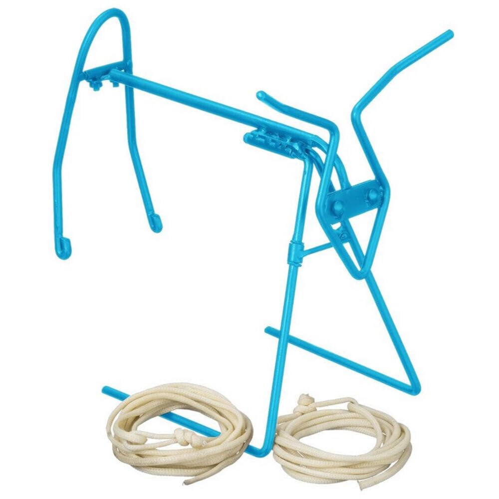 Tough 1 Toy Roping Dummy With Two Ropes
