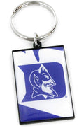NCAA Duke Blue Devils Americana Flag Keychain