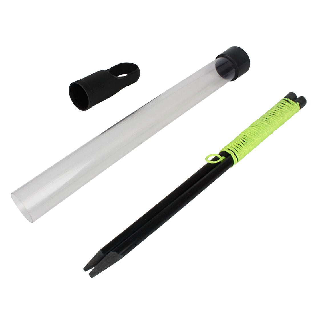 Andux Golf Training Aid Golf Putting String With Pegs Golf Putting Guide Line Lxxlq-01