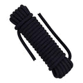 Northpada 10Mm 30 Meter Nylon Static Rock Climbing Rope Explore A Cave Rope Rappelling Rope Rescue Rope Boat Rope Anchor Dock Li