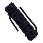 Northpada 10Mm 30 Meter Nylon Static Rock Climbing Rope Explore A Cave Rope Rappelling Rope Rescue Rope Boat Rope Anchor Dock Li