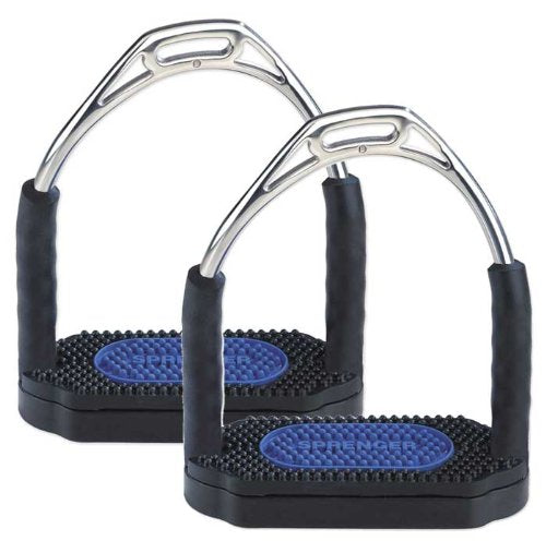 Herm Sprenger Bow Balance Stirrup, 4.75''