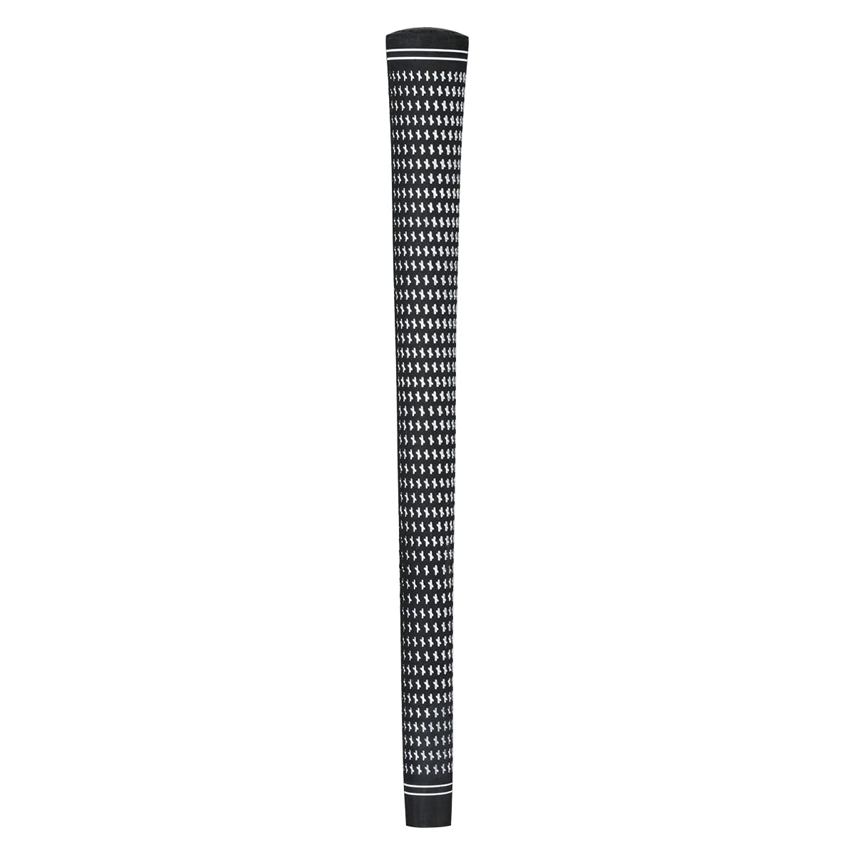 Karma Revolution 360 Black/White Standard Size Golf Grips