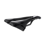 Selle Italia X-Lr Kit Carbonio Superflow, L, Carbon, Mtb And Road Bike Saddle - For Women And Men 268 X 140Mm, 138G, Black
