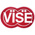 Vise Shammy Pad- Red