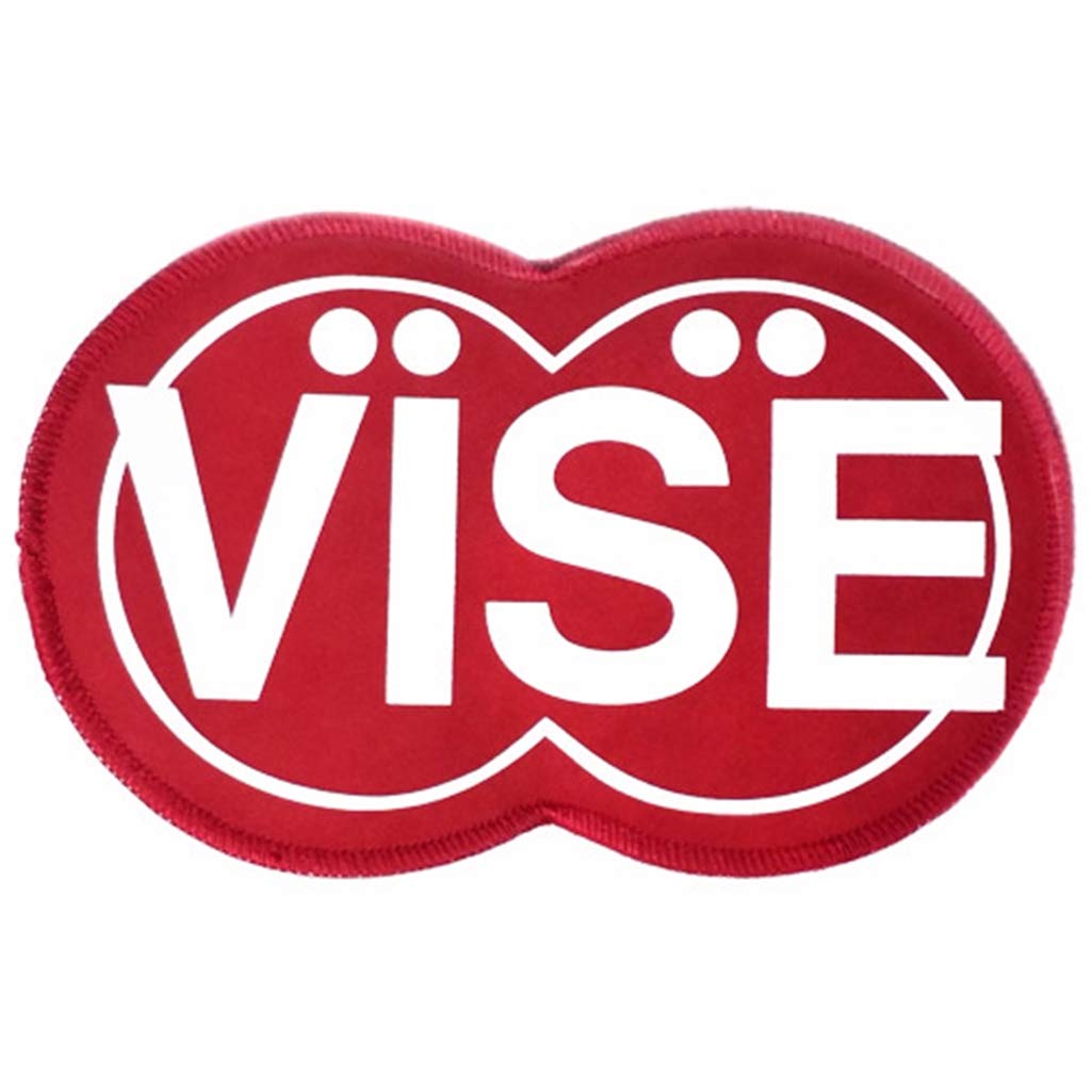 Vise Shammy Pad- Red