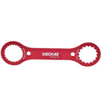 Deckas Bicycle Multifunctional Bb Wrench Bottom Bracket Tool