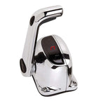 Uflex Single Lever Top Mount Control W/Neutral Lock & Trim Switch - Chrome