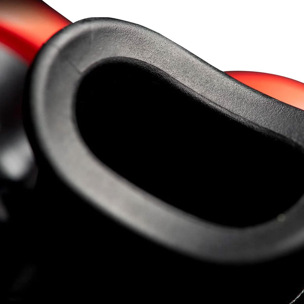 Atomic Aquatics Ai Power Inflator (Red Stainless Steel)