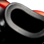 Atomic Aquatics Ai Power Inflator (Red Stainless Steel)