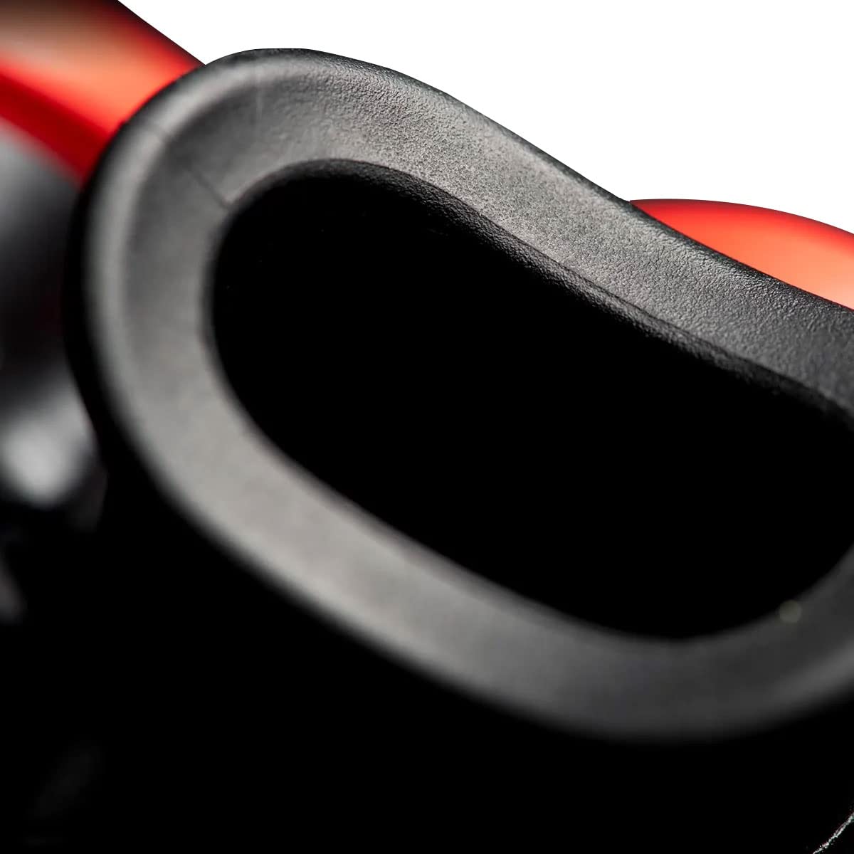 Atomic Aquatics Ai Power Inflator (Red Stainless Steel)