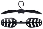 Ho Stevie! Wetsuit Hanger - Fast Dry Folding Vented Hanger For Surfing And Scuba Diving Wet Suits