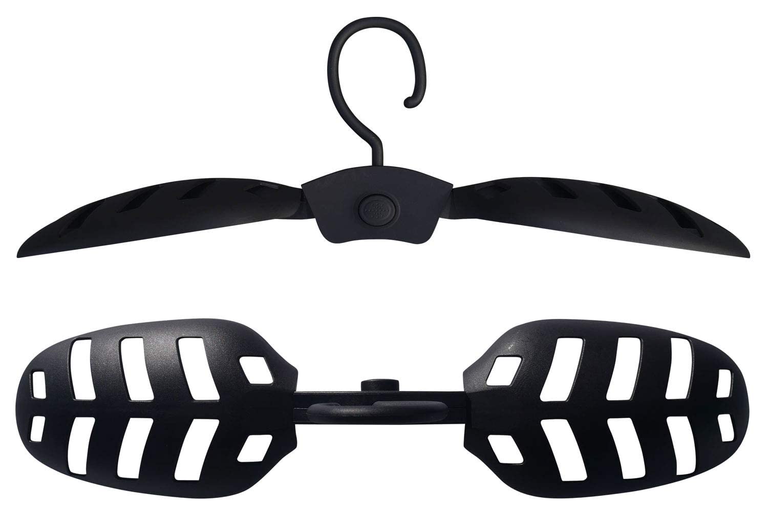 Ho Stevie! Wetsuit Hanger - Fast Dry Folding Vented Hanger For Surfing And Scuba Diving Wet Suits