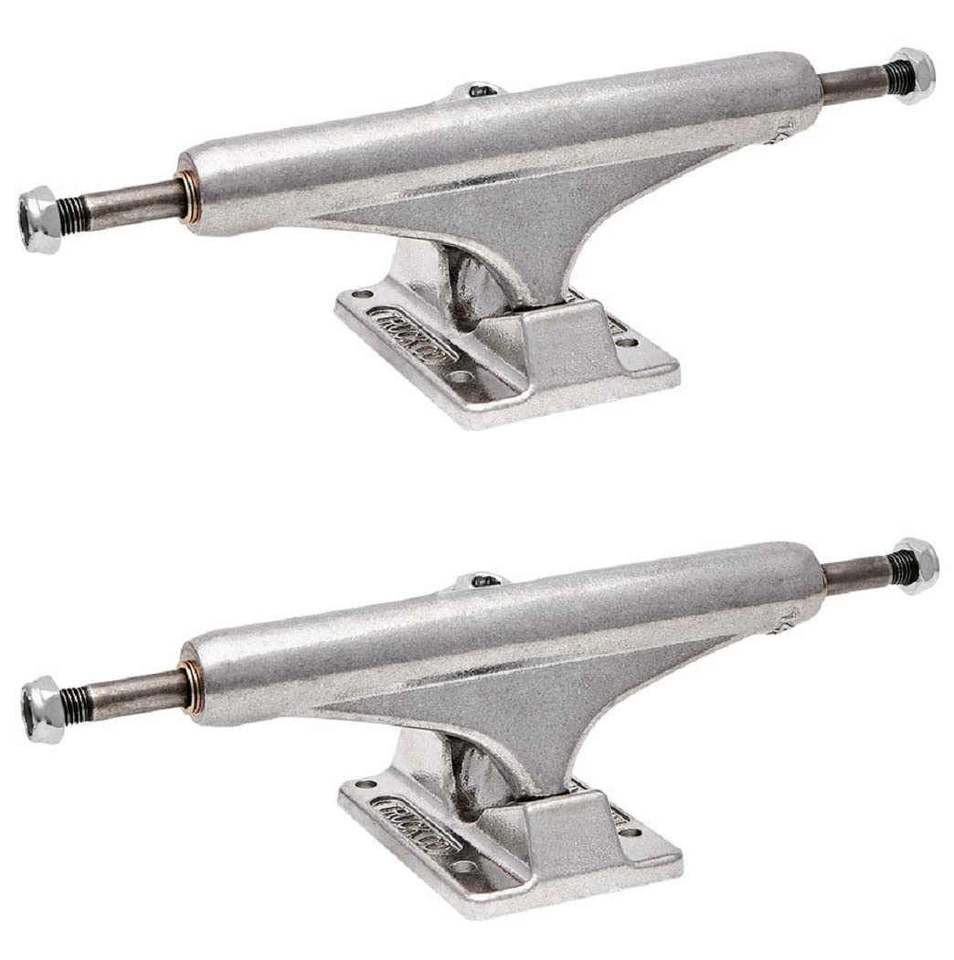 INDEPENDENT Truck Company 159 Polished Mid Skateboard Trucks